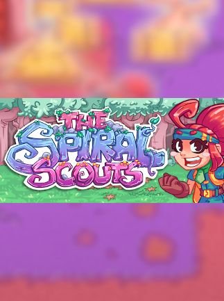 The Spiral Scouts – Steam – Key GLOBAL