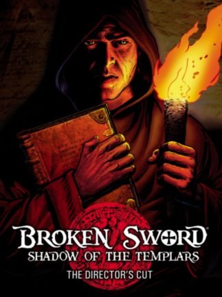 Broken Sword: Director’s Cut Steam Key GLOBAL