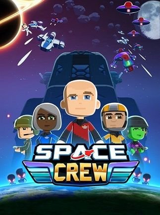 Space Crew (PC) – Steam Key – GLOBAL