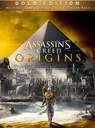 Assassin’s Creed Origins – Gold Edition Xbox Live Xbox One Key EUROPE