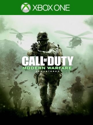 Call of Duty: Modern Warfare Remastered (Xbox One) – Xbox Live Key – EUROPE