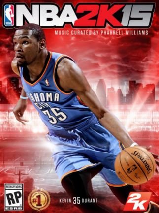 NBA 2K15 Steam Key GLOBAL