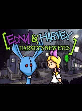 Edna & Harvey: Harvey’s New Eyes Steam Key GLOBAL