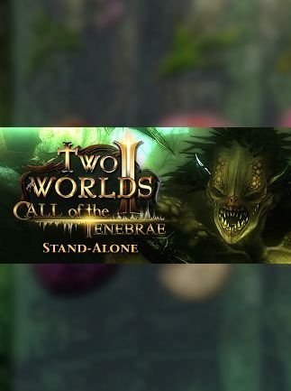 Two Worlds II HD – Call of the Tenebrae Steam Key GLOBAL