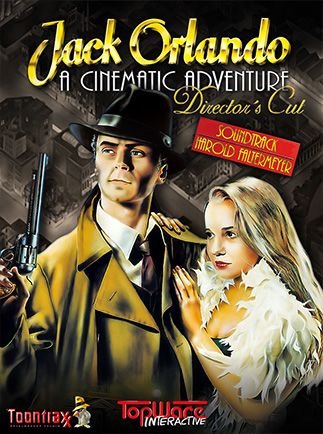 Jack Orlando: Director’s Cut Steam Key GLOBAL