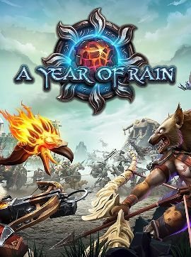 A Year Of Rain – Steam – Key GLOBAL