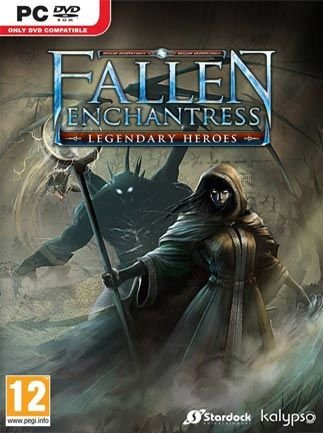Fallen Enchantress – Legendary Heroes Steam Key GLOBAL