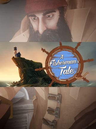 A Fisherman’s Tale Steam Key GLOBAL