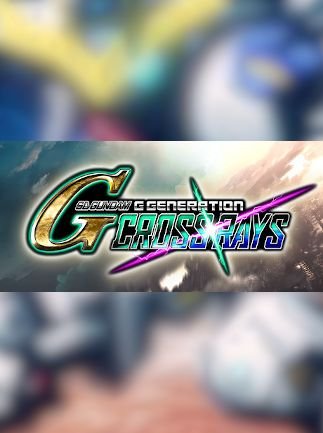 SD GUNDAM G GENERATION CROSS RAYS – Steam – Key GLOBAL