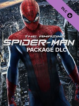The Amazing Spider-Man DLC Package (PC) – Steam Key – GLOBAL