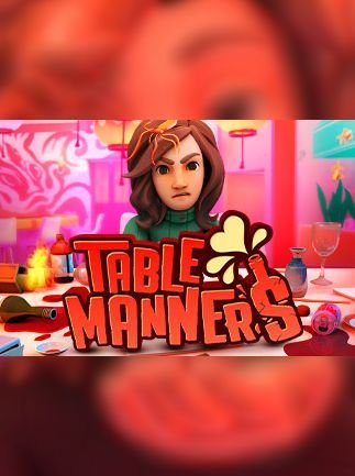 Table Manners: The Physics-Based Dating Game – Steam – Key GLOBAL