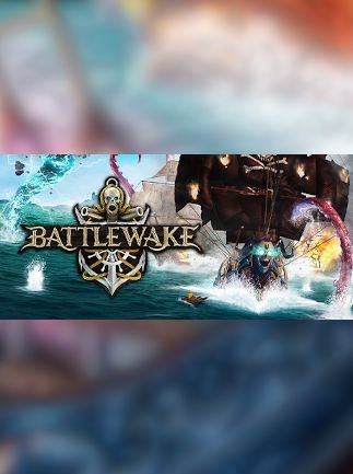 Battlewake – Steam – Key GLOBAL