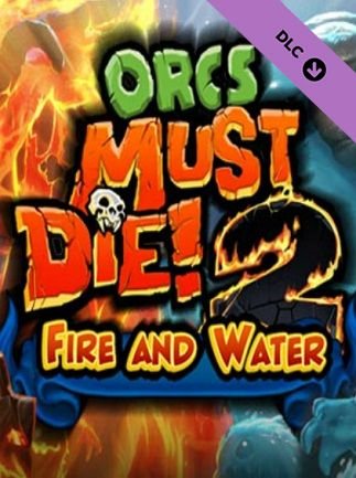 404, obors.com Orcs Must Die! 2 – Fire and Water Booster Pack (PC) – Steam Key – GLOBAL