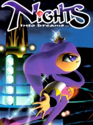 NiGHTS Into Dreams (PC) – Steam Key – GLOBAL