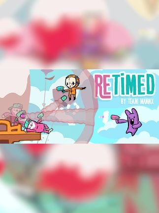Retimed – Steam – Key GLOBAL