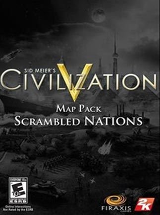 404, obors.com Sid Meier’s Civilization V: Scrambled Nations Map Pack Steam Key GLOBAL