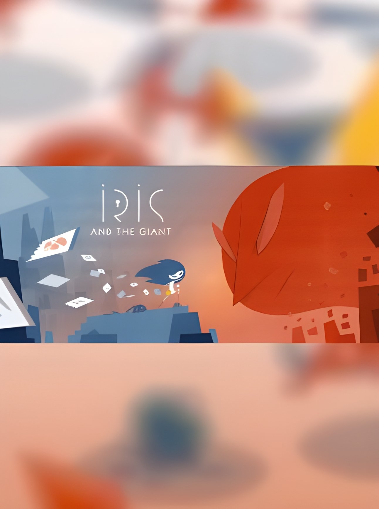 Iris and the Giant – Steam – Key GLOBAL