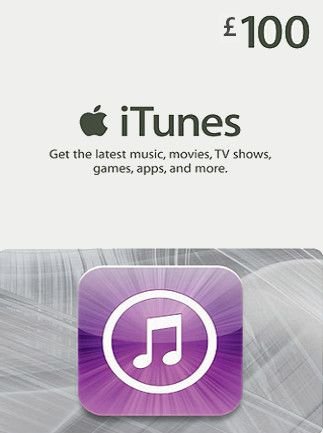 404, obors.com Apple iTunes Gift Card 100 GBP – iTunes Key – United Kingdom