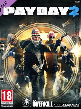 404, obors.com PAYDAY 2: Alpha Mauler Steam Key GLOBAL