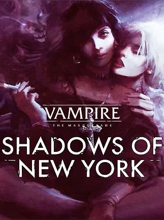 Vampire: The Masquerade – Shadows of New York (PC) – Steam Key – GLOBAL