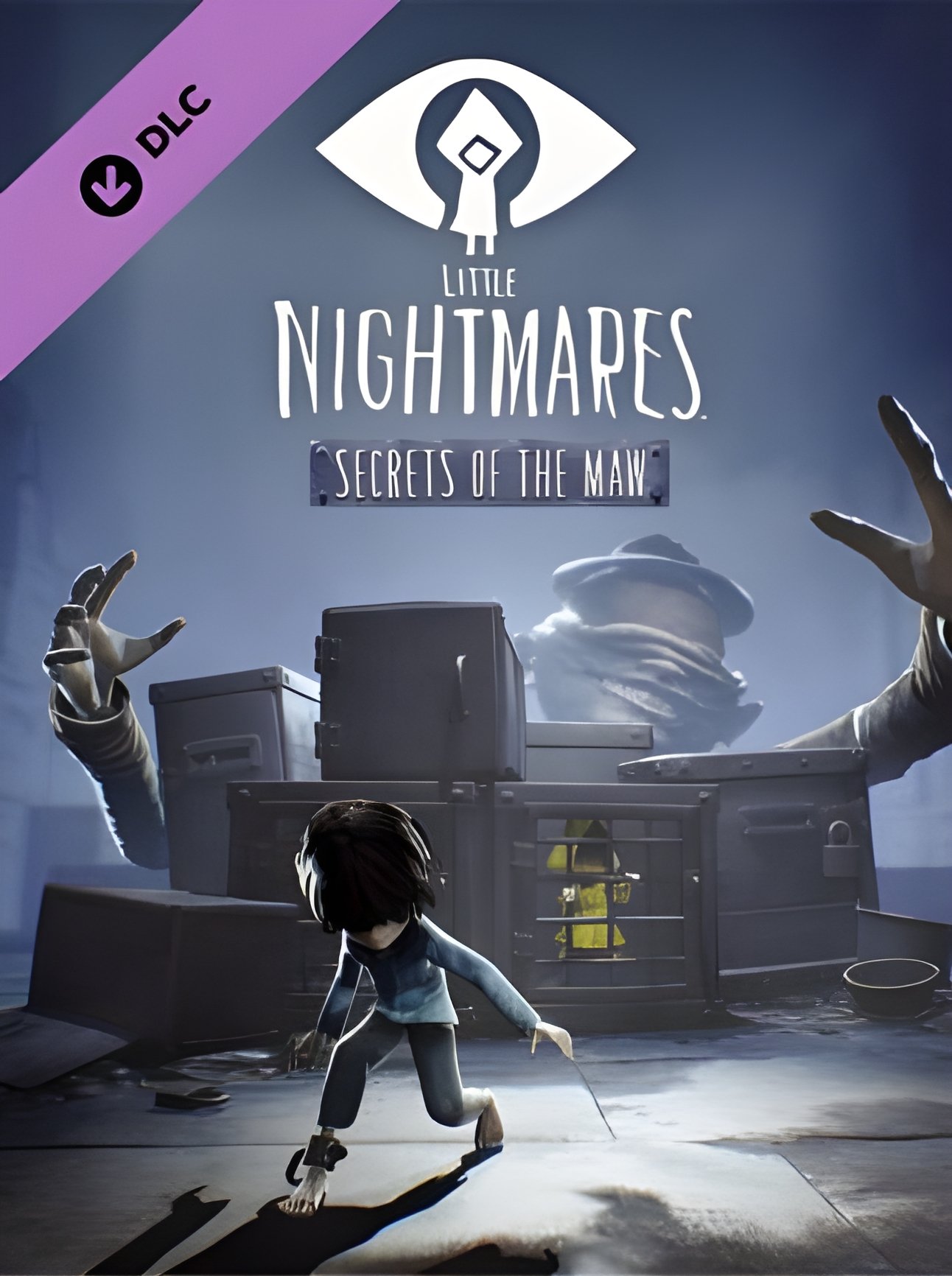 Little Nightmares – Secrets of The Maw PC Steam Key GLOBAL