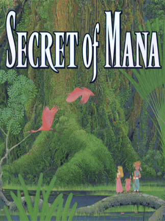 Secret of Mana (PC) – Steam Key – GLOBAL