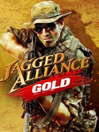 Jagged Alliance: Gold Edition Steam Key GLOBAL