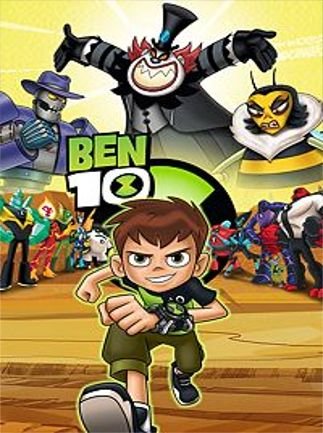Ben 10 – Steam – Key GLOBAL
