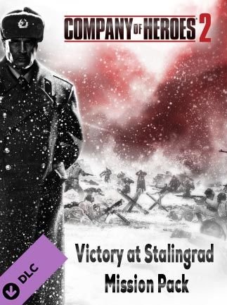 Company of Heroes 2 – Victory at Stalingrad Mission Pack Steam Key GLOBAL