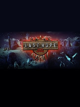 Last Hope – Tower Defense Steam Key GLOBAL
