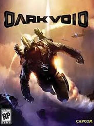 Dark Void Steam Key GLOBAL