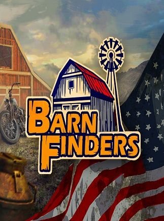 Barn Finders (PC) – Steam Key – GLOBAL