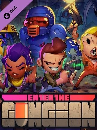 Enter the Gungeon – Cobalt Hammer Steam Key GLOBAL