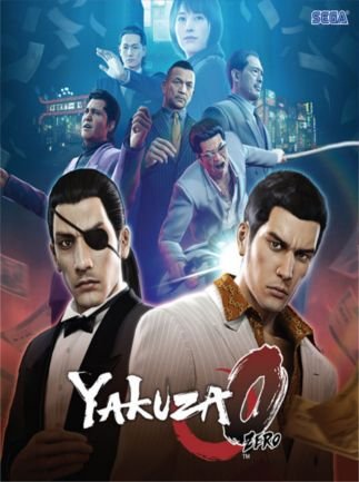 Yakuza 0 (PC) – Steam Key – UNITED STATES