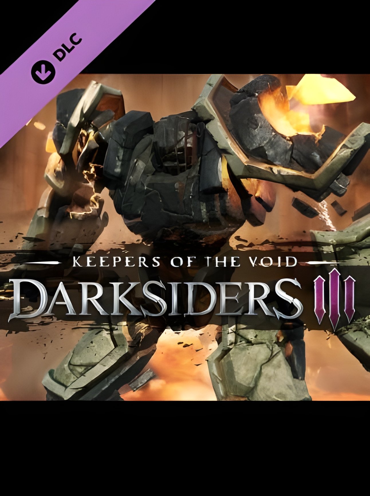 Darksiders III – Keepers of the Void Steam Key GLOBAL