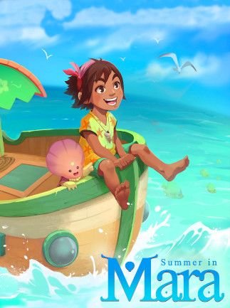 Summer in Mara (PC) – Steam Key – GLOBAL