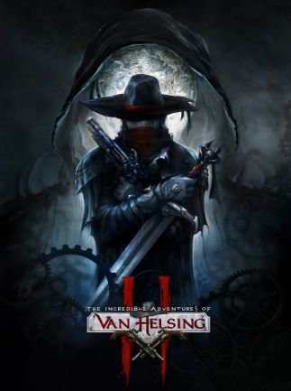 The Incredible Adventures of Van Helsing II – Complete Pack Steam Key GLOBAL