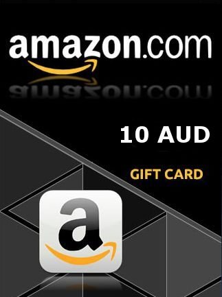 Amazon Gift Card 10 AUD – Australia