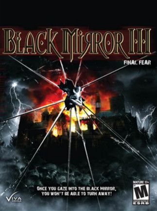 Black Mirror 3 Final Fear Steam Key GLOBAL