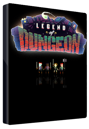 Legend of Dungeon Steam Key GLOBAL
