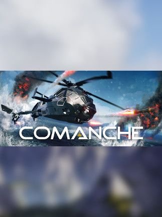 Comanche – Steam – Key GLOBAL