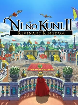 Ni no Kuni II: Revenant Kingdom Steam Key EUROPE
