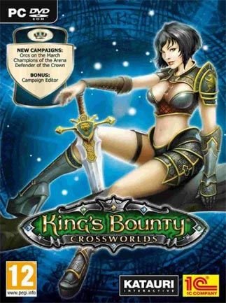 404, obors.com King’s Bounty: Crossworlds Steam Key GLOBAL
