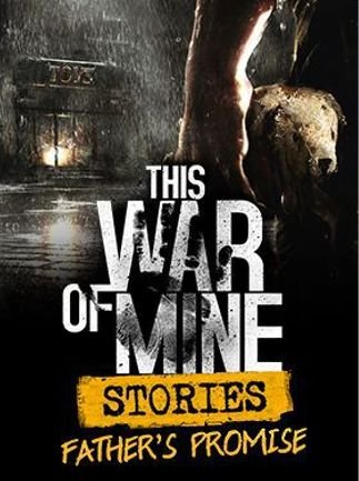 This War of Mine: Stories – Father’s Promise Steam Key GLOBAL