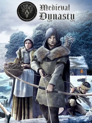 Medieval Dynasty (PC) – Steam Key – EUROPE
