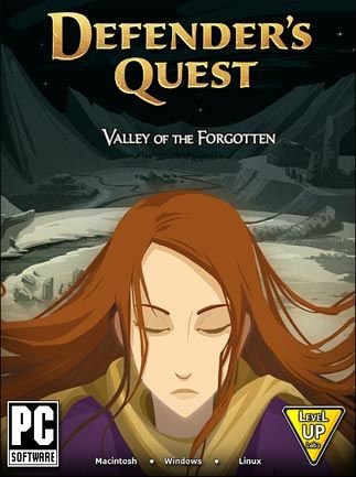 Defender’s Quest: Valley of the Forgotten Steam Key GLOBAL