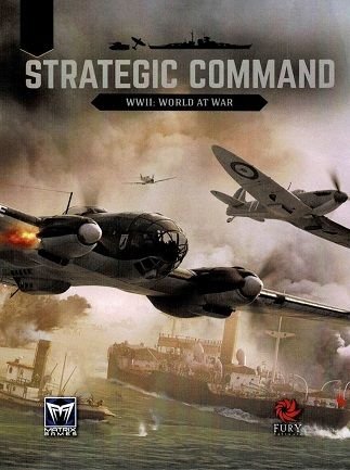 Strategic Command WWII: World at War (PC) – Steam Key – GLOBAL