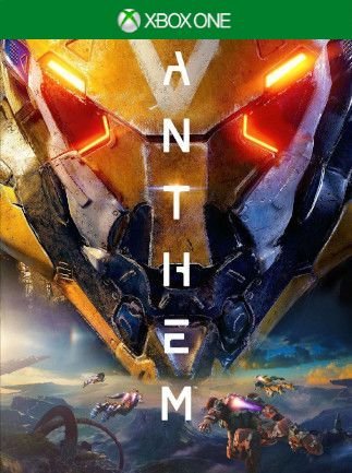 Anthem (Xbox One) – Xbox Live Key – UNITED STATES