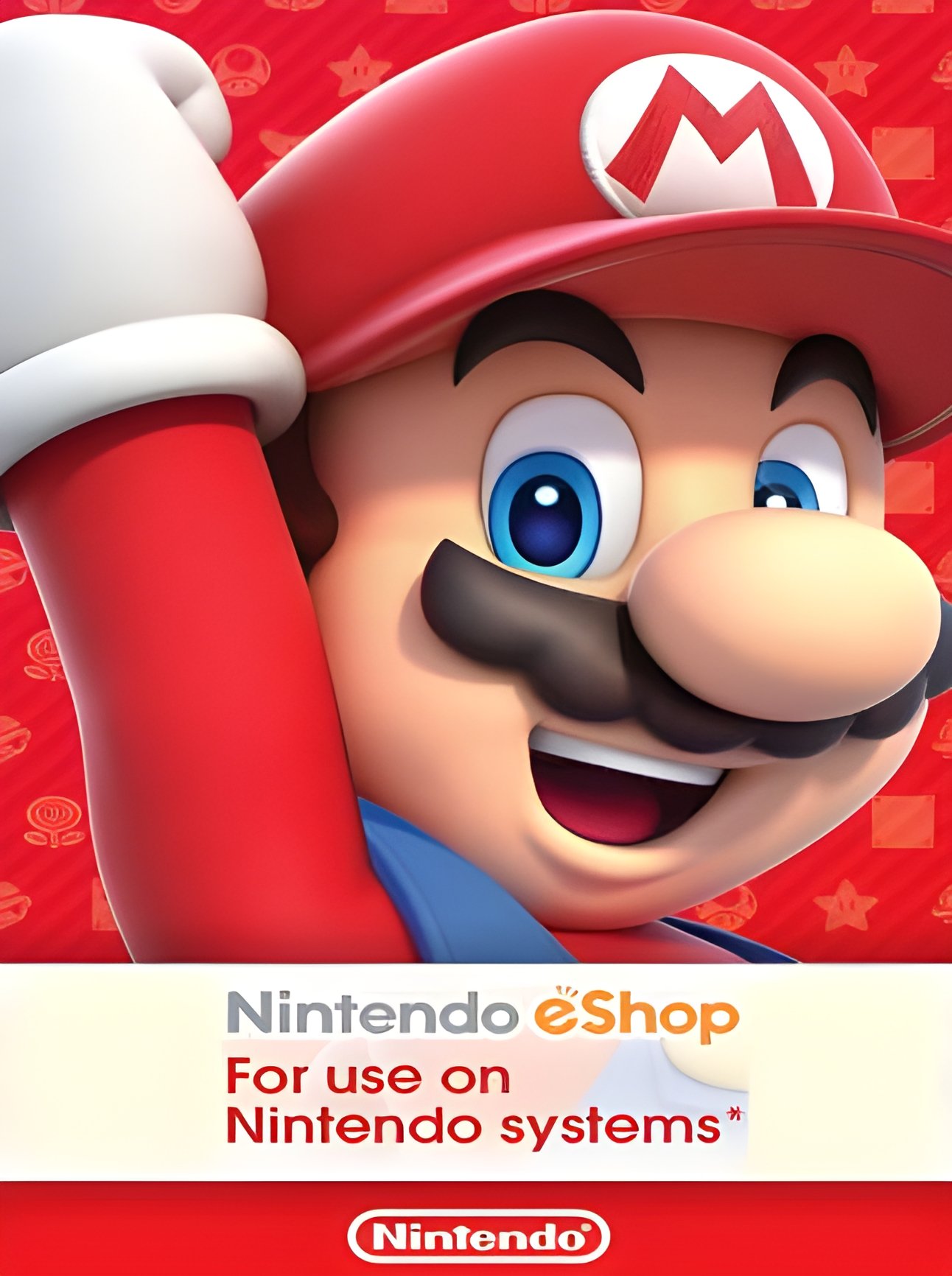 Nintendo eShop Gift Card 20 USD – Nintendo Key – United States