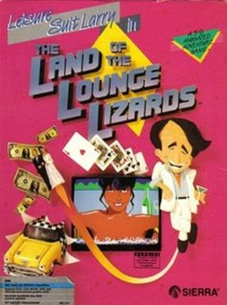 Leisure Suit Larry 1 – In the Land of the Lounge Lizards Steam Key GLOBAL